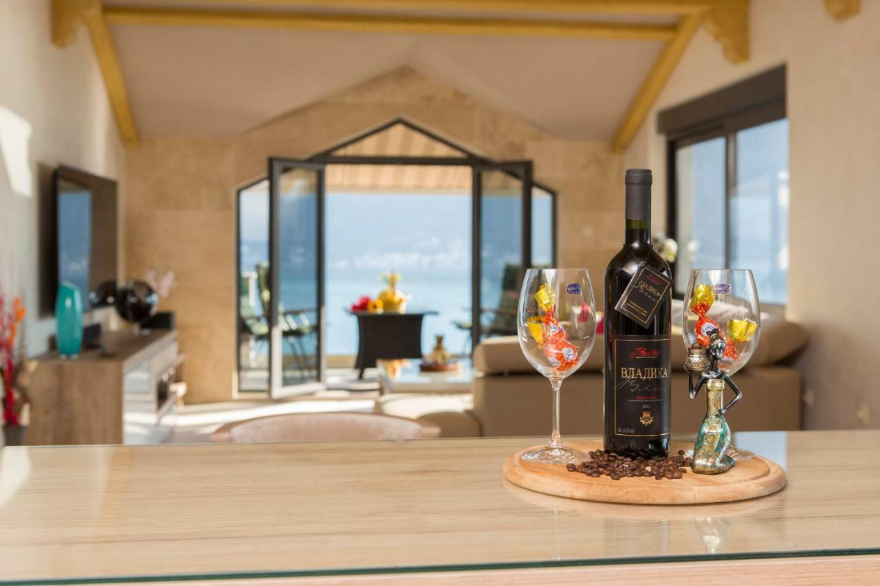 Bajova Kula Luxury Residences Kotor Exterior foto