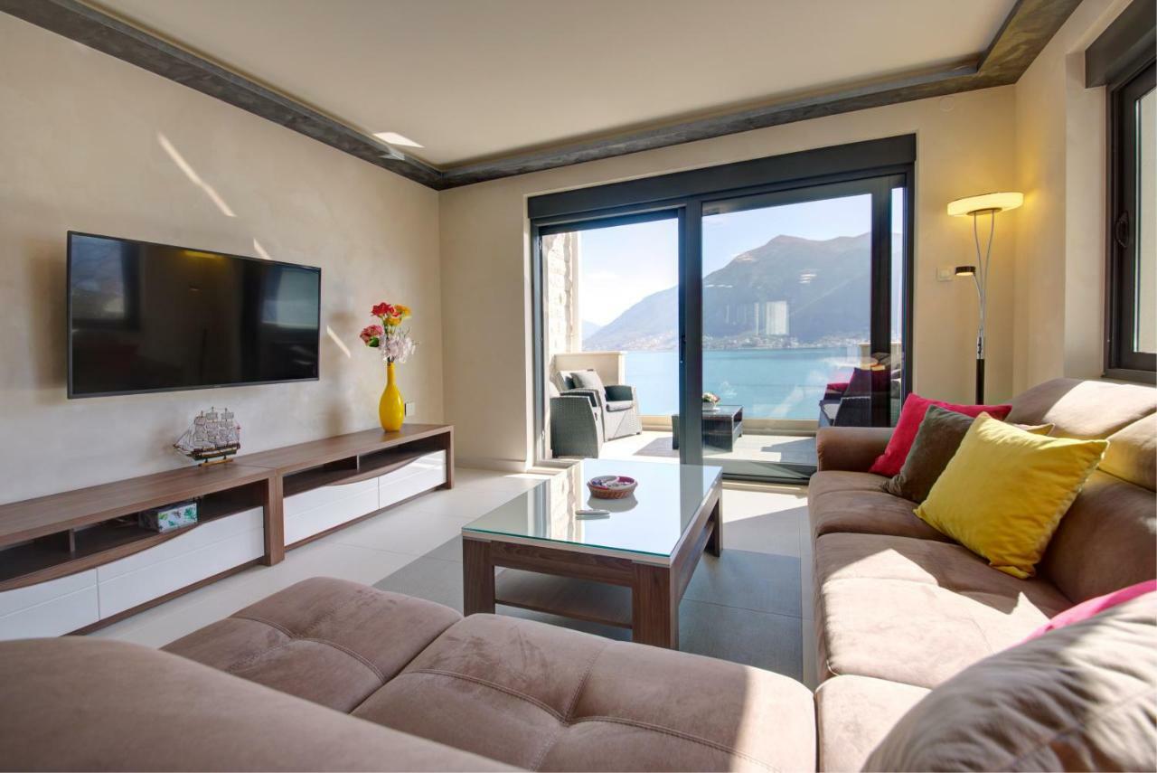 Bajova Kula Luxury Residences Kotor Exterior foto