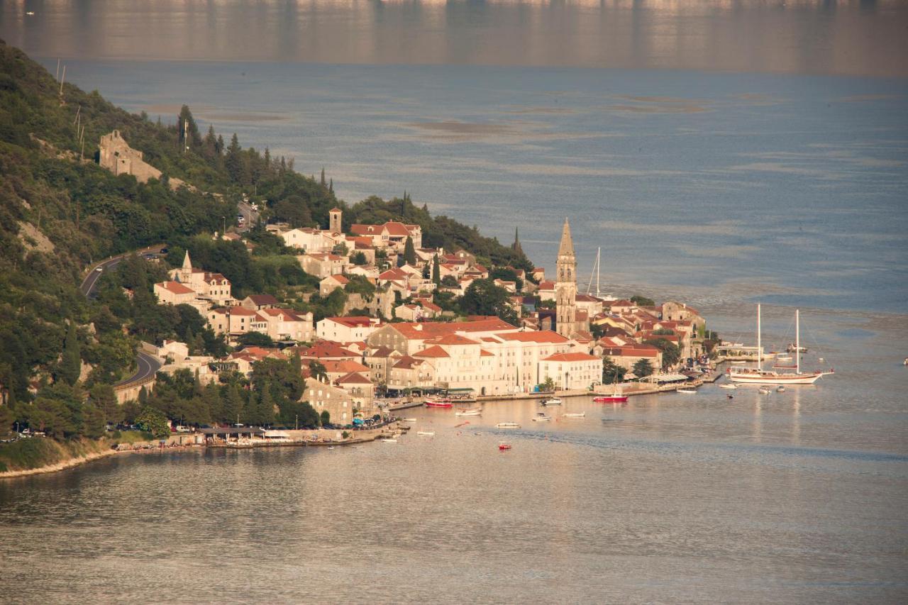 Bajova Kula Luxury Residences Kotor Exterior foto