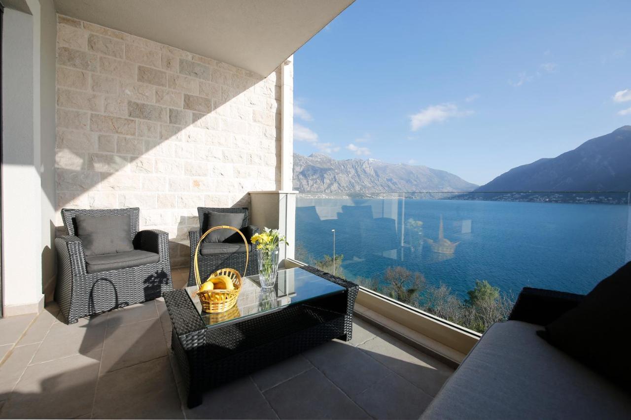 Bajova Kula Luxury Residences Kotor Exterior foto